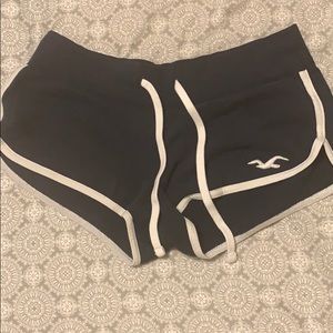 Hollister- pj shorts- extra small